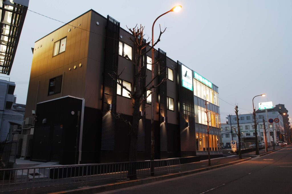 夜間診療