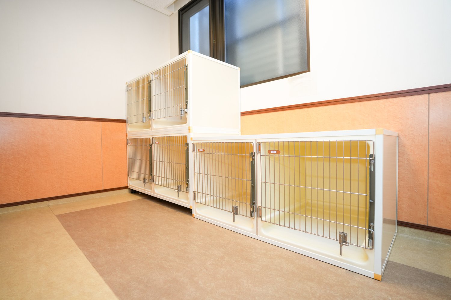 小型犬用ホテル①