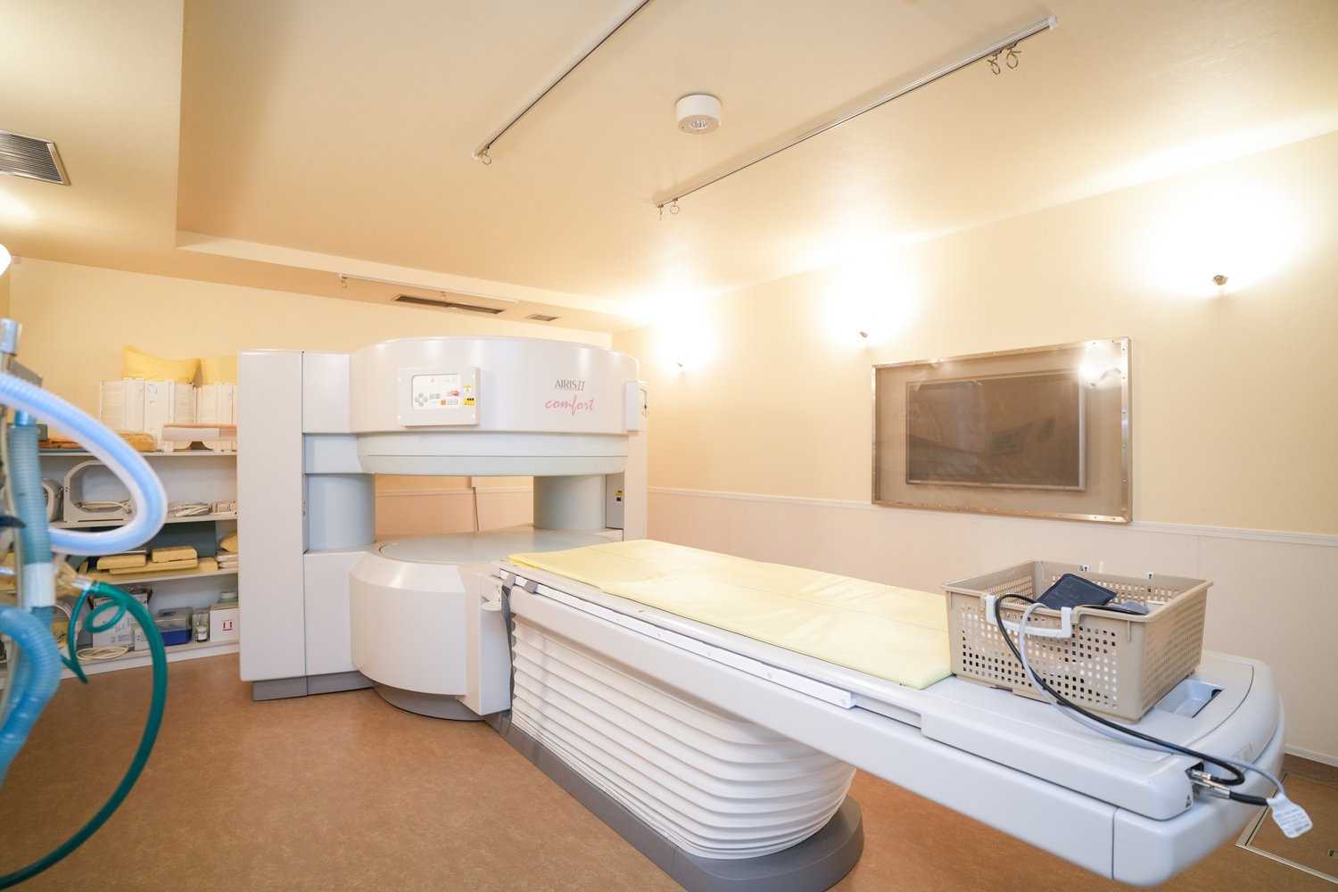 MRI