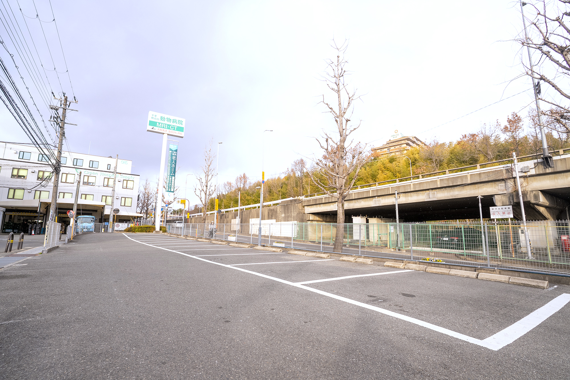 第1駐車場