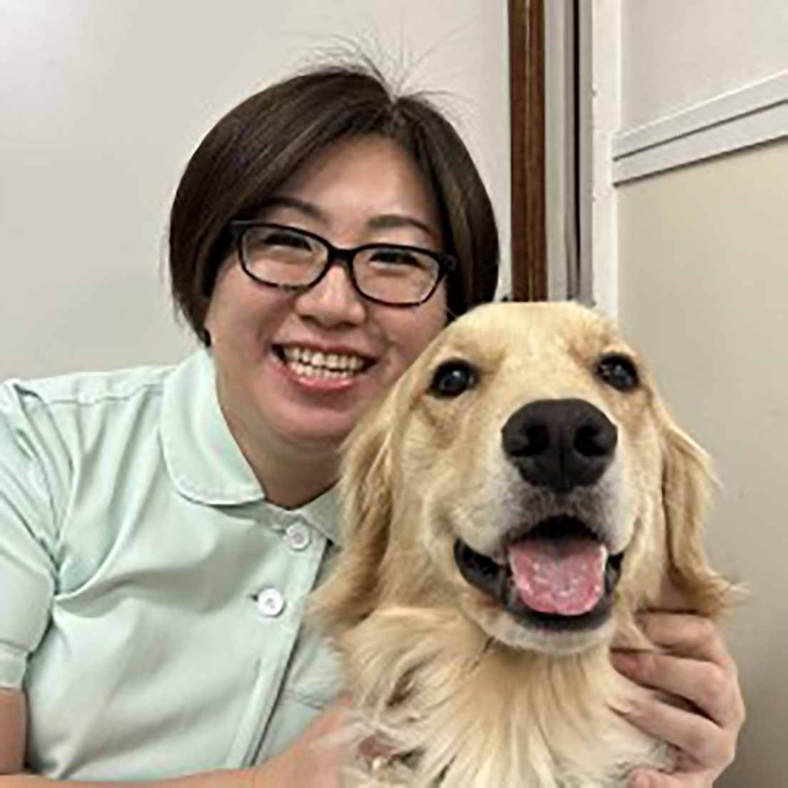 スタッフの画像